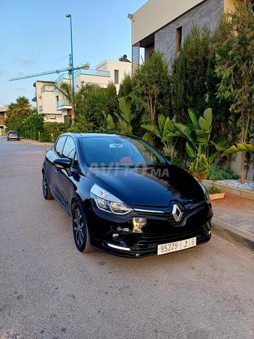 Clio 4 2021 mazout voiture maison - 2