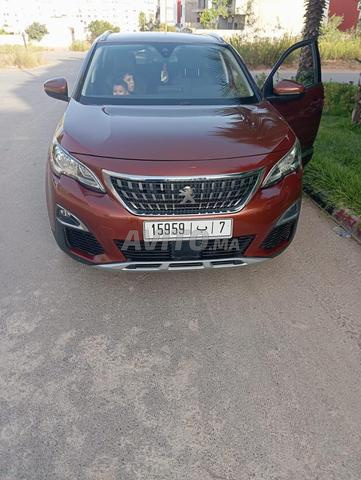 Peugeot 3008 modèle 2019 Automatique