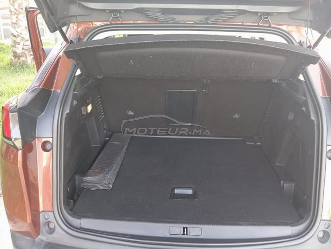 Peugeot 3008 model 2019 Automatique