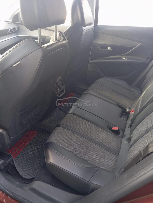 Peugeot 3008 model 2019 Automatique