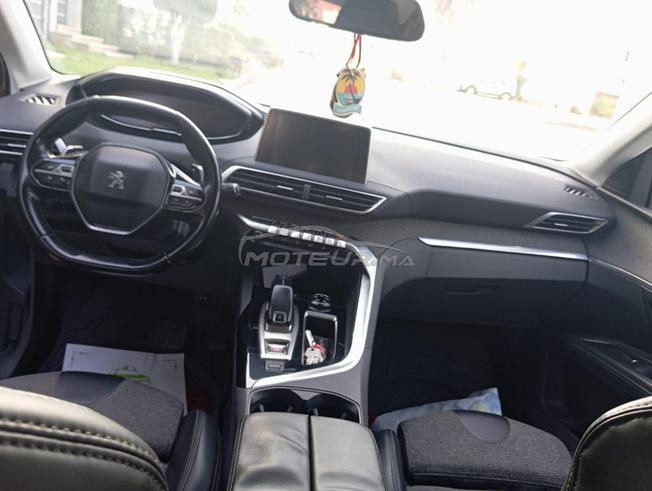 Peugeot 3008 model 2019 Automatique