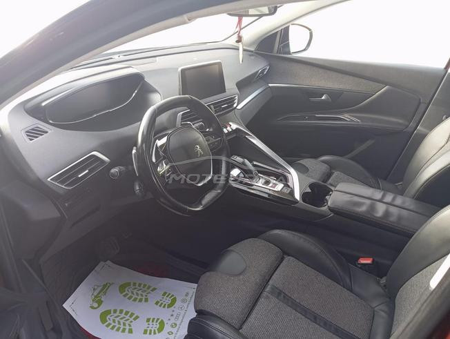 Peugeot 3008 model 2019 Automatique
