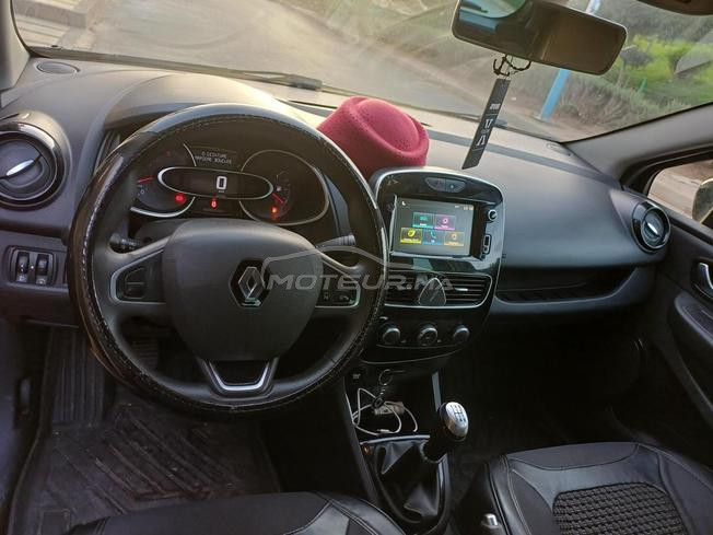 Clio 4 2021 mazot sbara dar