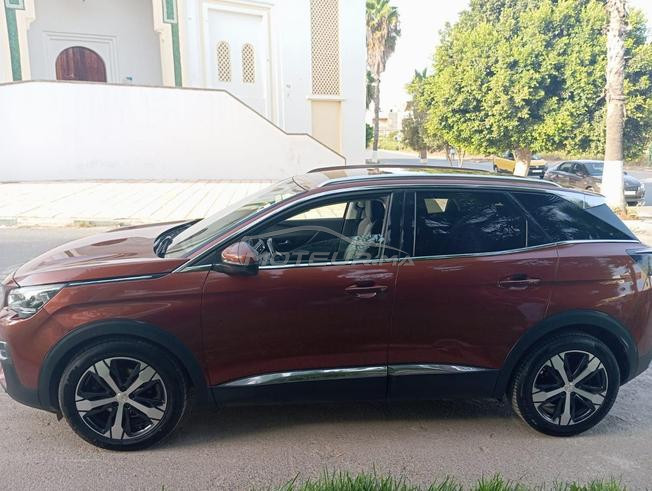 Peugeot 3008 model 2019 Automatique