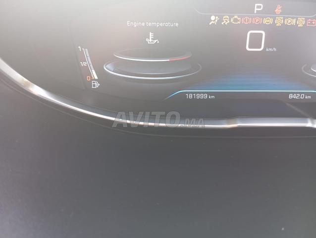 Peugeot 3008 modèle 2019 Automatique
