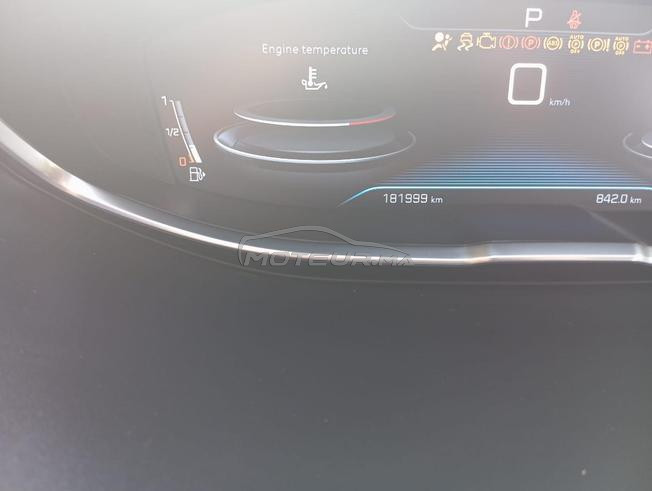 Peugeot 3008 model 2019 Automatique