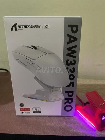 Souris Gaming Attack Shark X1 – État Excellent - 2