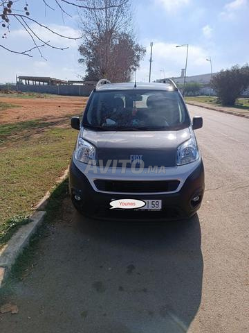 Fiat Fiorino Diesel Manuelle 2023 à Kénitra