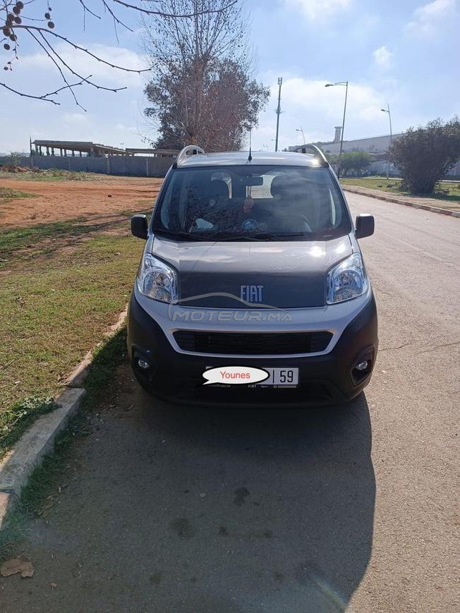 Fiat Fiorino Diesel Manuelle 2023 à Kénitra