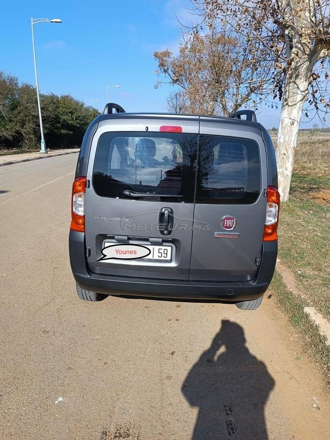 Fiat Fiorino Diesel Manuelle 2023 à Kénitra