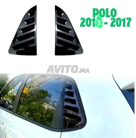 Cache Volet vitre arrière Volkswagen Polo