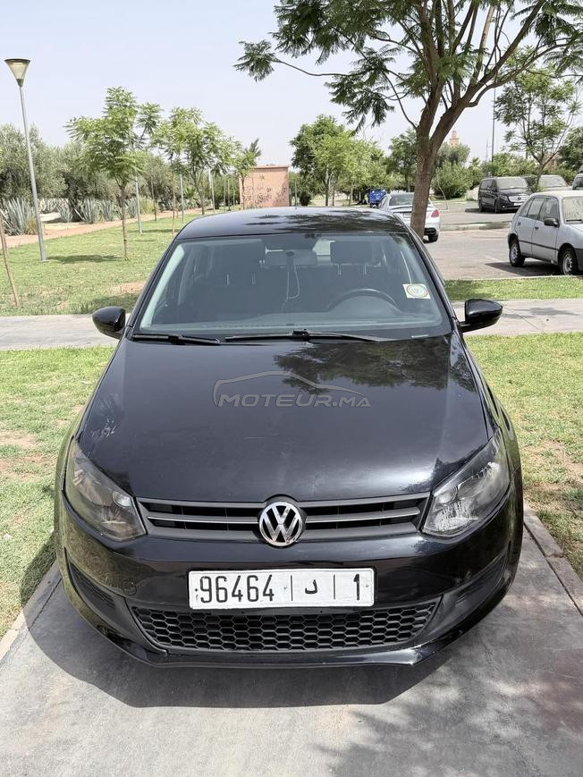 Golf polo 2014