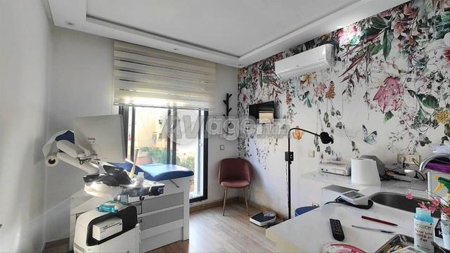 CMN-AC-2066 - Bureau à louer à Al Mostakbal