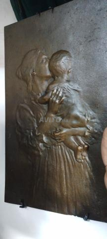 Sculptures bronze - 2