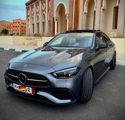 Mercedes Classe C220 AMG LINE PACK NUIT