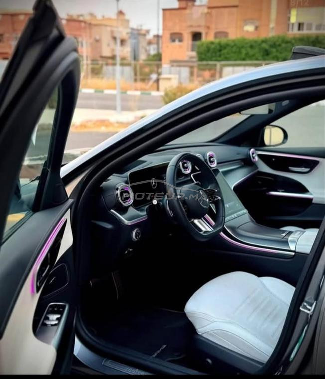 Mercedes Classe C220 AMG LINE PACK NUIT 
