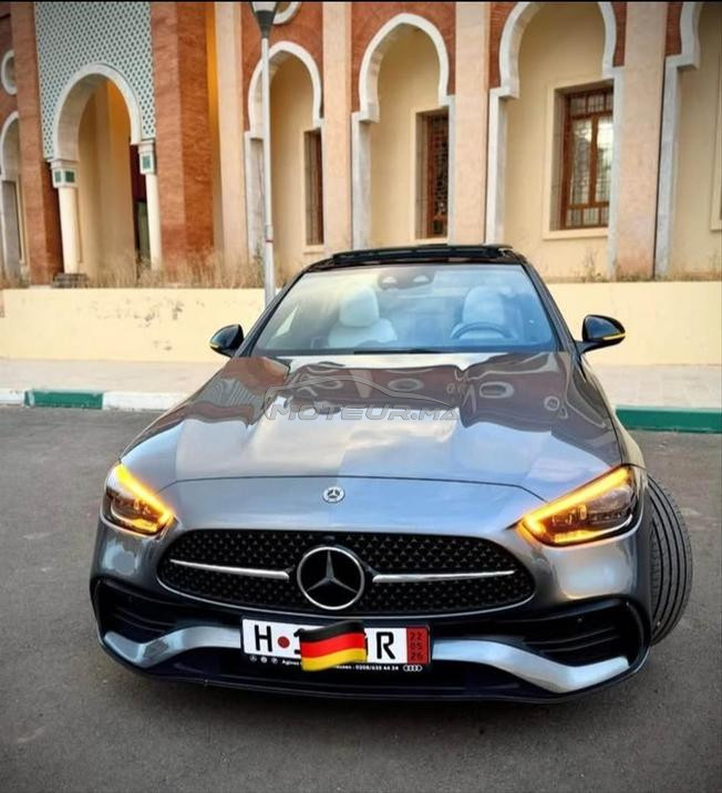 Mercedes Classe C220 AMG LINE PACK NUIT 