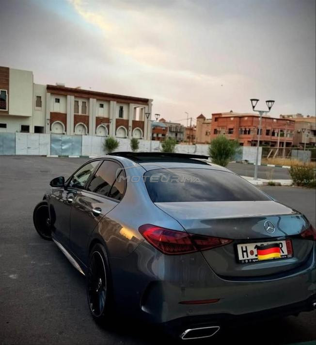 Mercedes Classe C220 AMG LINE PACK NUIT 