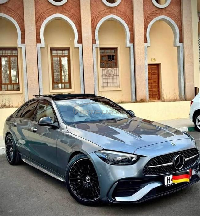 Mercedes Classe C220 AMG LINE PACK NUIT 