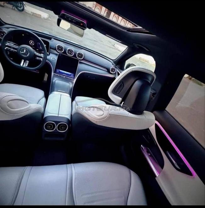 Mercedes Classe C220 AMG LINE PACK NUIT 