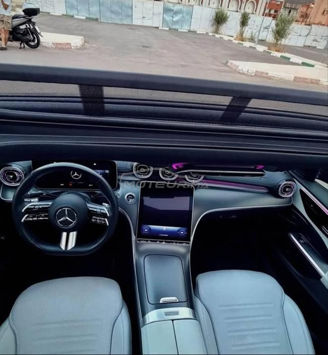 Mercedes Classe C220 AMG LINE PACK NUIT 