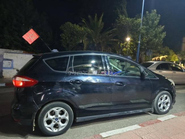Ford c max toute option 2015 nqia