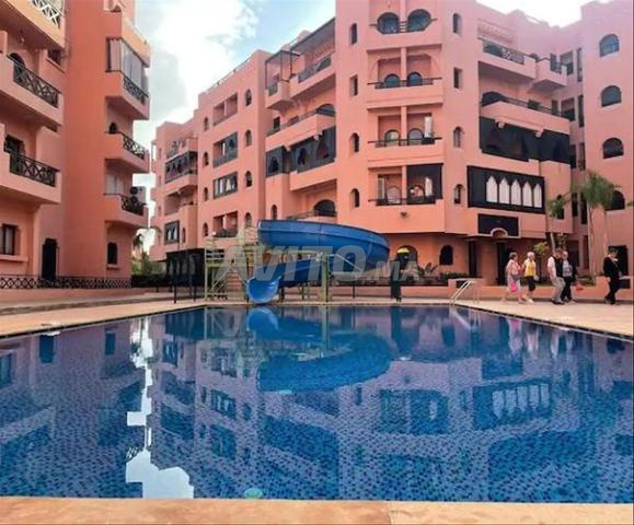 Appartement avec piscine à louer à la journée - 2