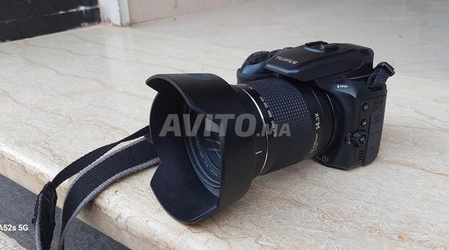 Caméra numérique professionnelle Fujifilm FinePix S100FS - 2