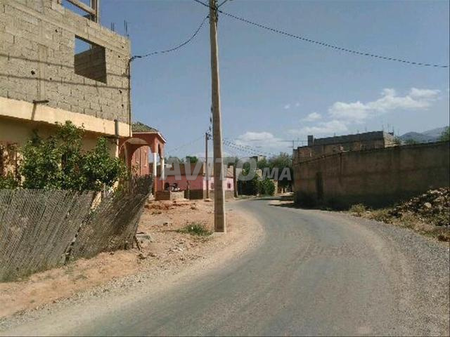 منزل من طابقين واجهتين مشمستين حي تمشاط بني ملال - 2