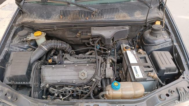 Fiat Palio Diesel Manuelle 2005 à Rabat