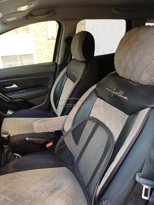 Dacia Duster Diesel Manuelle 2021 à Oujda