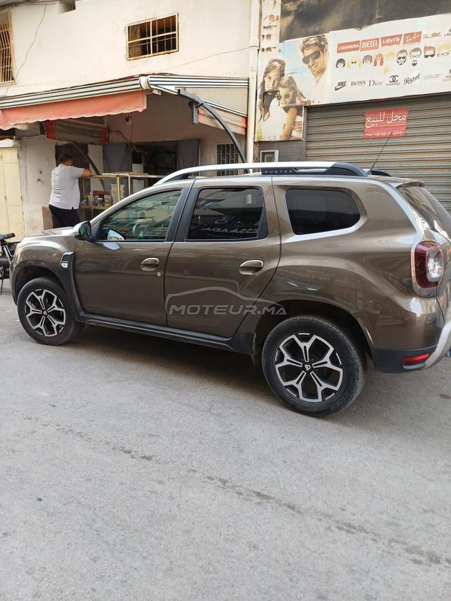 Dacia Duster Diesel Manuelle 2021 à Oujda
