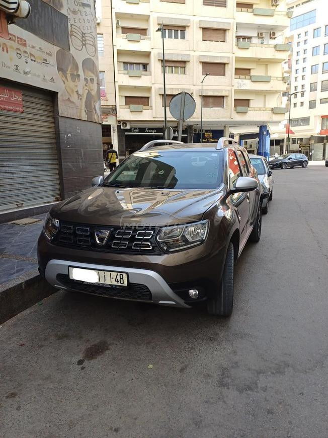 Dacia Duster Diesel Manuelle 2021 à Oujda
