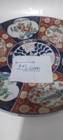assiette anciennes - 2