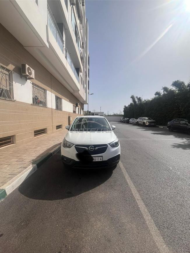 opel crossland x