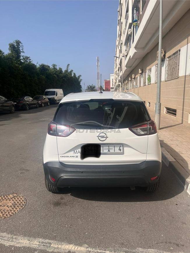 opel crossland x
