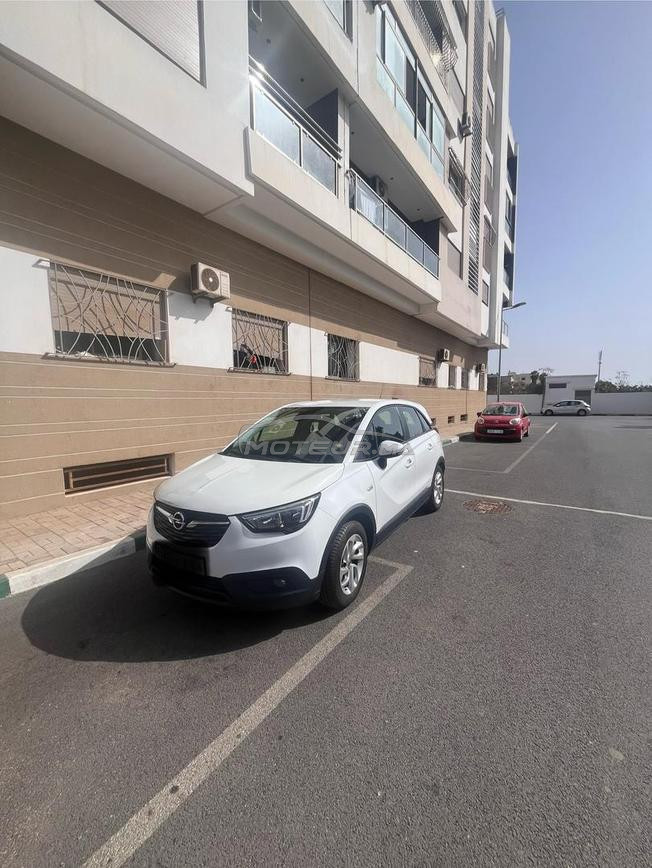 opel crossland x
