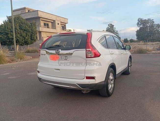 honda crv 2016 automatique
