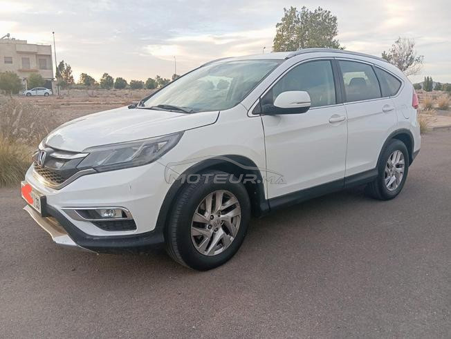 honda crv 2016 automatique