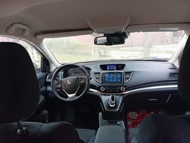 honda crv 2016 automatique