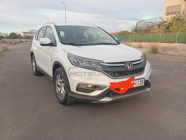 honda crv 2016 automatique