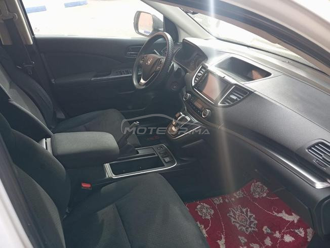 honda crv 2016 automatique