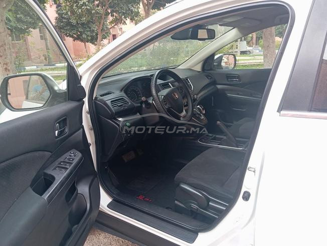 honda crv 2016 automatique