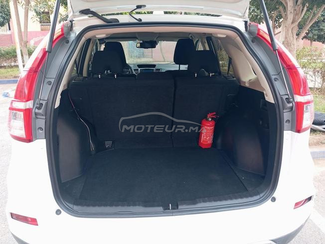 honda crv 2016 automatique