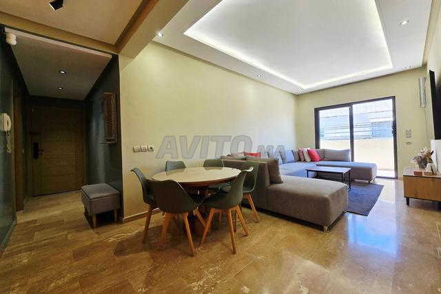 Appartement à vendre 86 m² à Casablanca