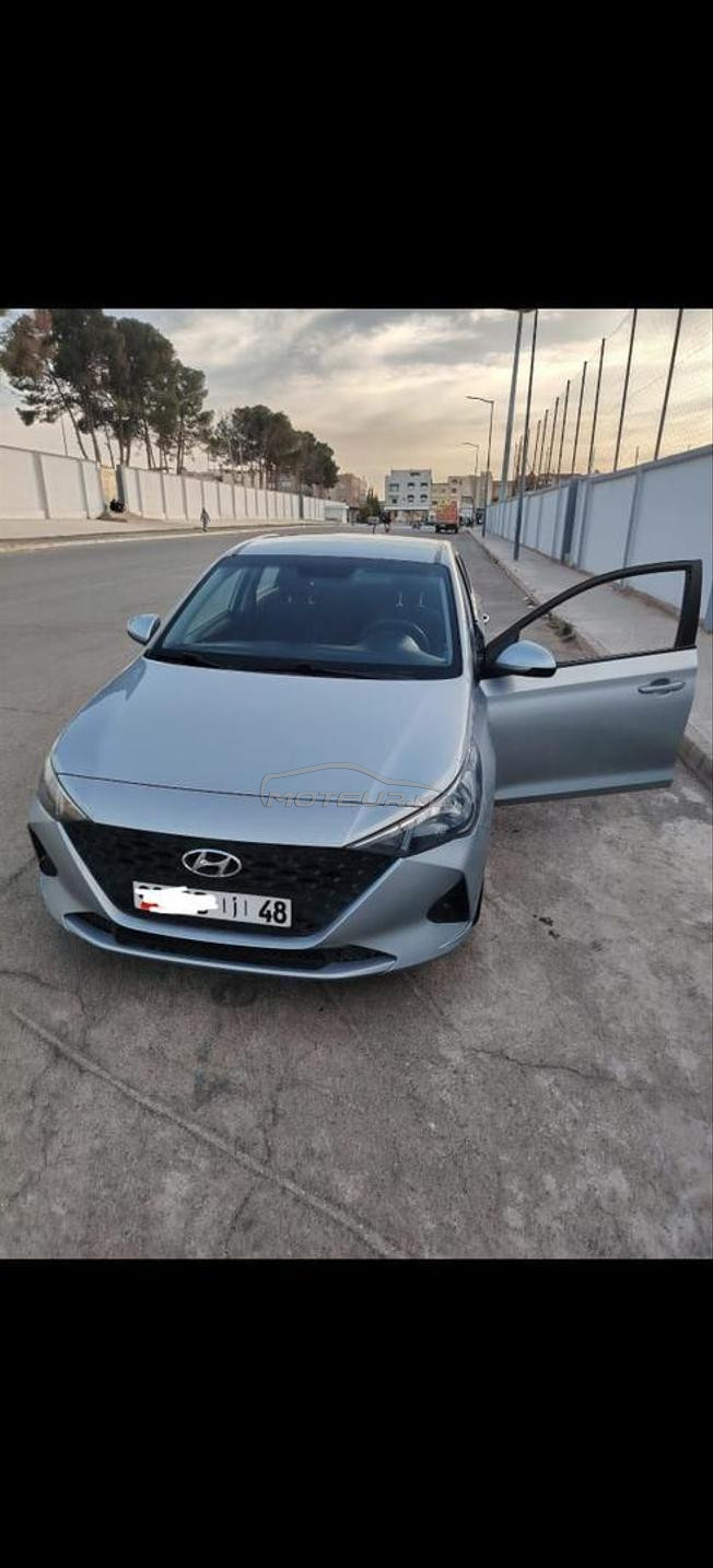 hyoundai accent Diesel 2023