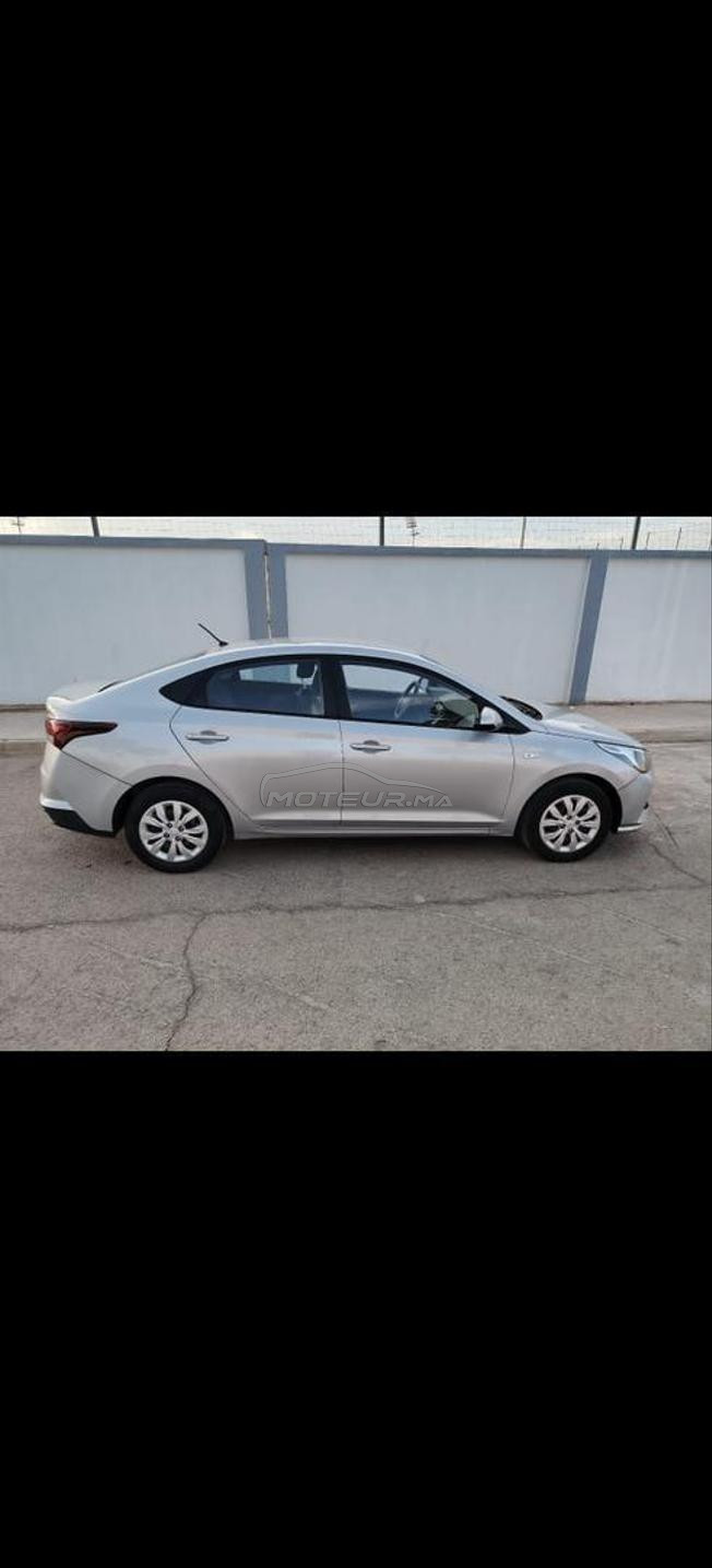hyoundai accent Diesel 2023