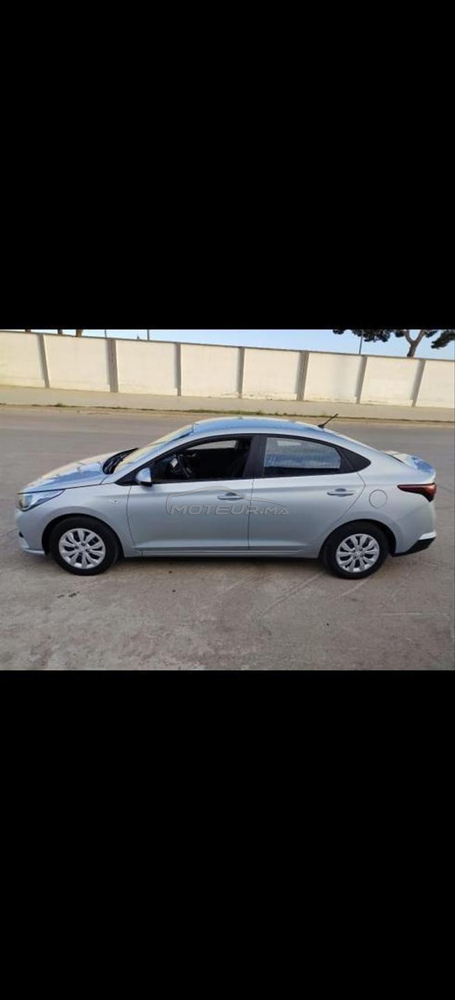 hyoundai accent Diesel 2023