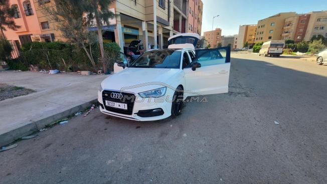 Audi Sline حرة 2014 ديوانة 2018 
