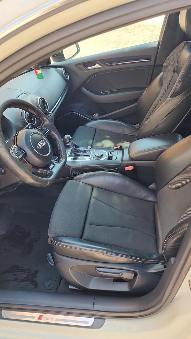 Audi Sline حرة 2014 ديوانة 2018 